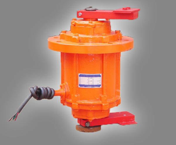 T05立式振動電機(jī)