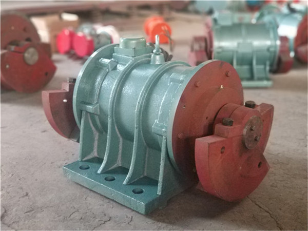 振動電機(jī)機(jī)殼斷裂的原因及防護(hù)辦法