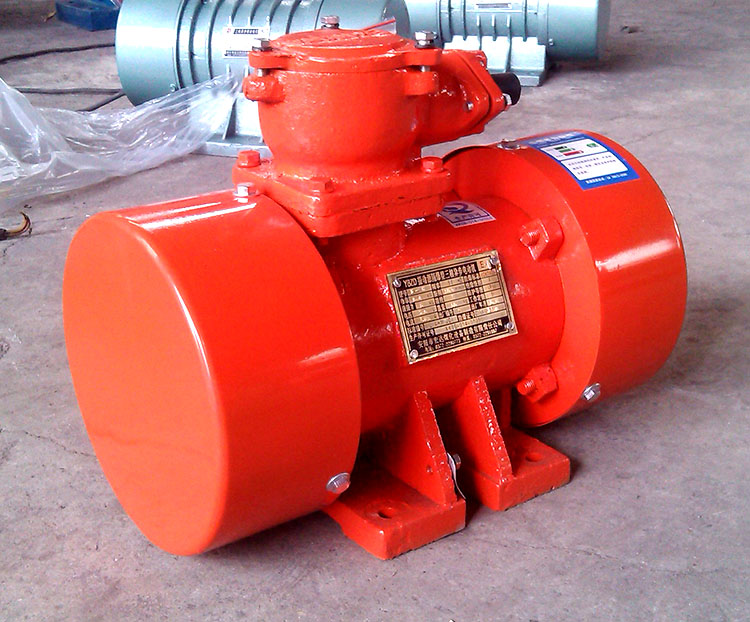 YBZD防爆振動(dòng)電機(jī)