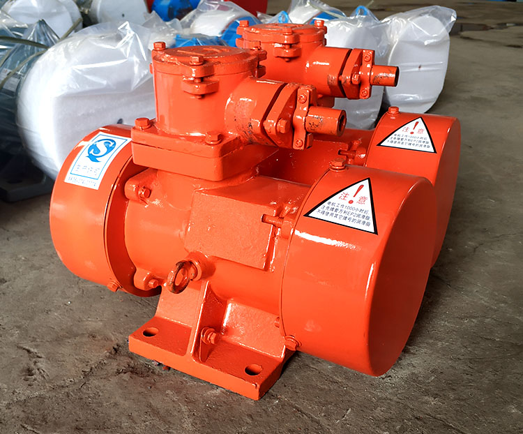 YBZD防爆振動(dòng)電機(jī)