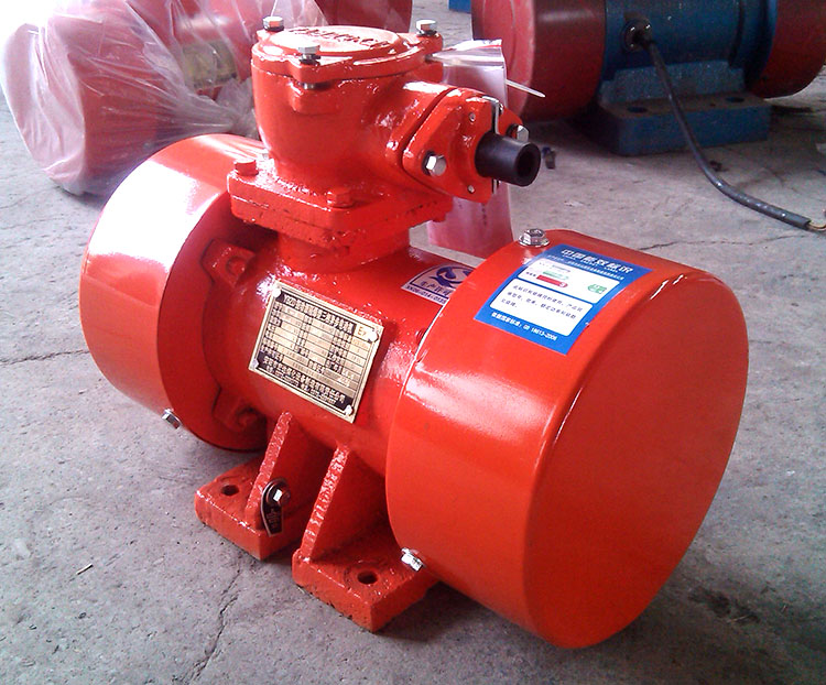 YBZD防爆振動(dòng)電機(jī)