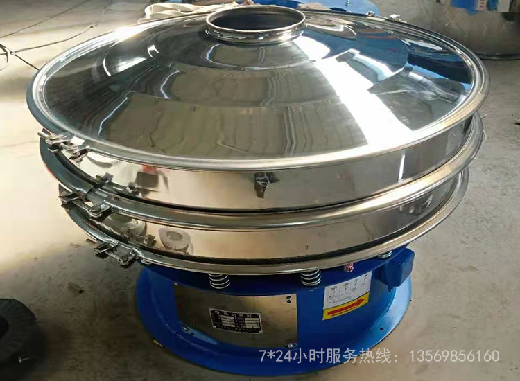 你說粉末振動篩為什么需要拋光