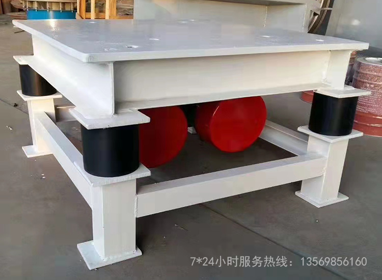 組成振動平臺的方式你了解嗎