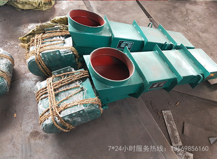 分析一下振動(dòng)給料機(jī)的使用方法