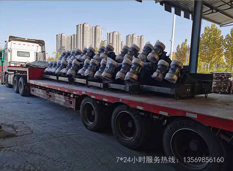 簡單介紹一下雙向出料振動(dòng)給料機(jī)