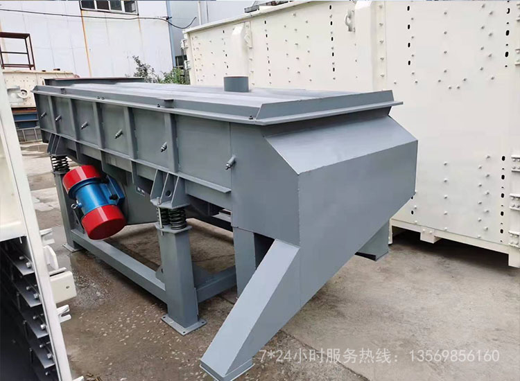 使用振動(dòng)篩要注意什么呢