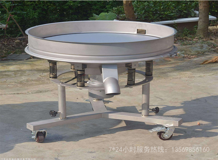 帶你了解高頻振動篩的發(fā)展方向
