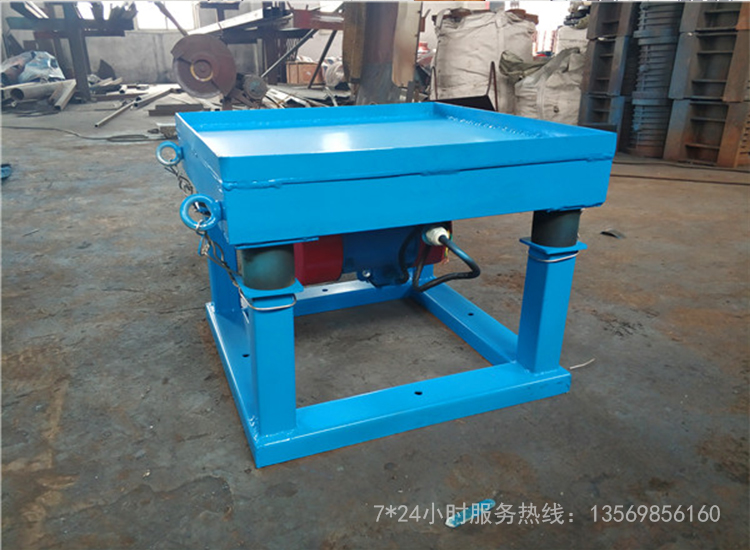 深入剖析振動平臺的工作環(huán)境